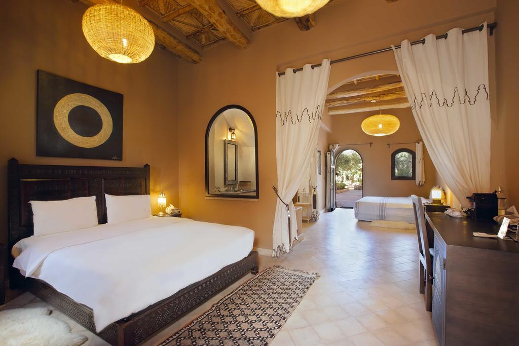 Hotel Ksar Ighnda Aït-Ben-Haddou Exterior foto