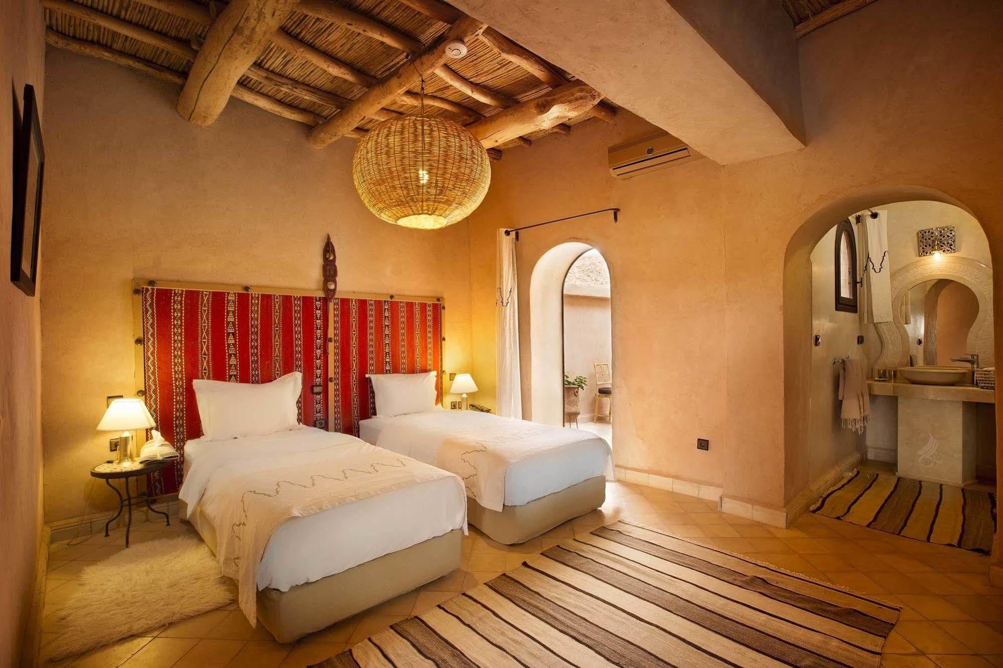 Hotel Ksar Ighnda Aït-Ben-Haddou Exterior foto